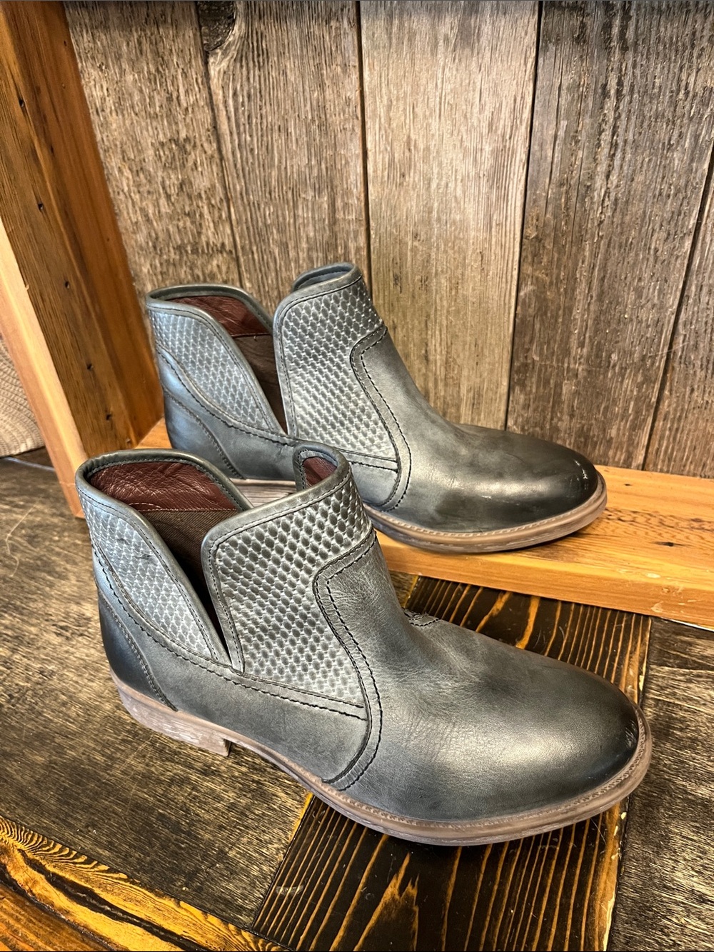 ROAN by Bed Stu Chelsea Boots - Picture 5 of 12
